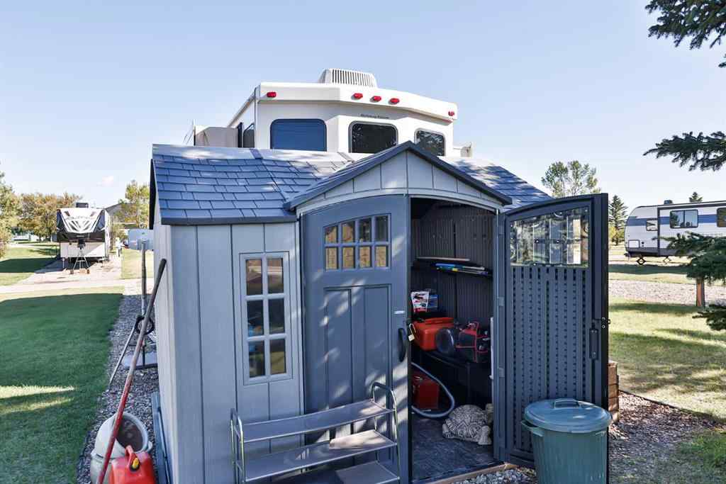 MLS® A2257958 - 18 King Fisher Lane  in Lake McGregor Country Estates Rural Vulcan County, Residential