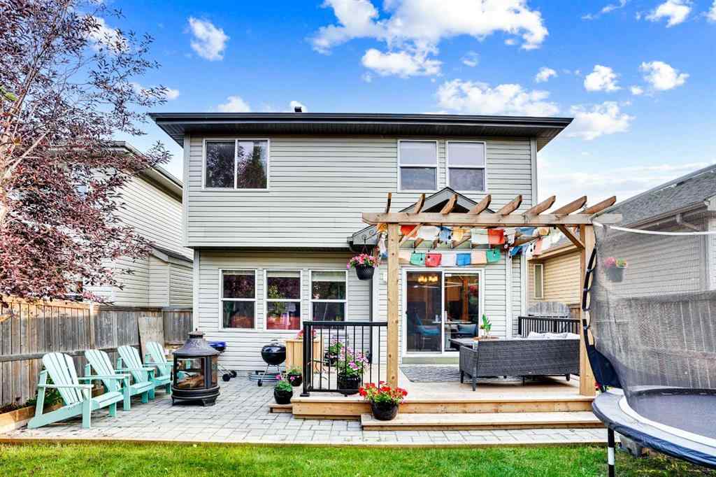 MLS® A2257961 - 204 Covehaven Gardens NE in Coventry Hills Calgary, Residential
