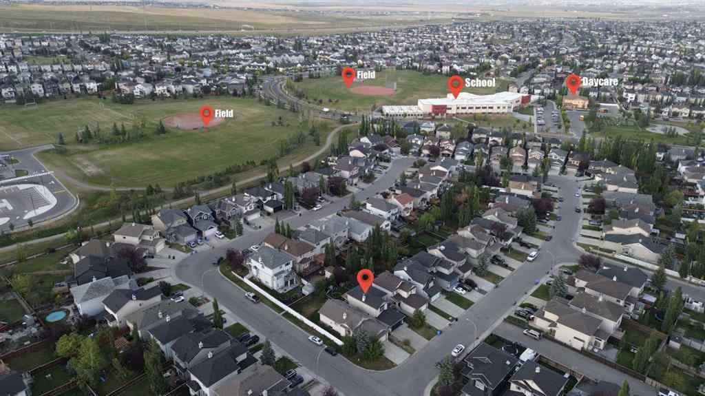 MLS® A2257961 - 204 Covehaven Gardens NE in Coventry Hills Calgary, Residential