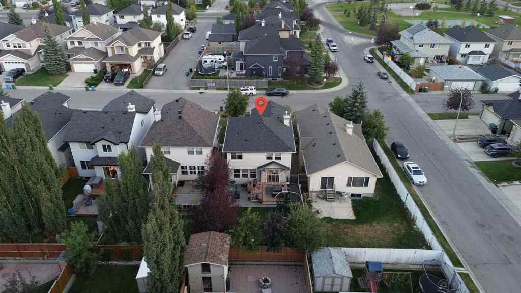 MLS® A2257961 - 204 Covehaven Gardens NE in Coventry Hills Calgary, Residential