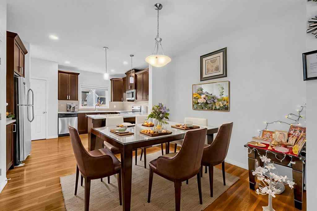 MLS® A2257962 - 35 Savanna Parade NE in Saddle Ridge Calgary, Residential