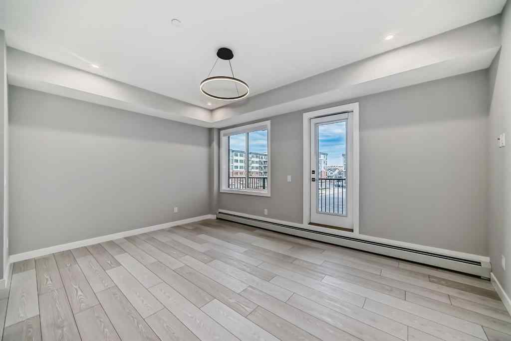 MLS® A2257963 - Unit #1218 6 Merganser Drive W in Chelsea_CH Chestermere, Residential