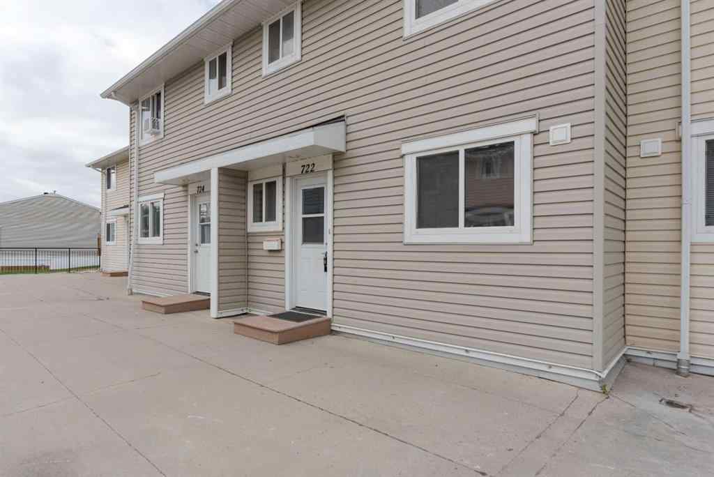 MLS® A2257965 - Unit #722 600 Signal Road  in Thickwood Fort McMurray, Residential