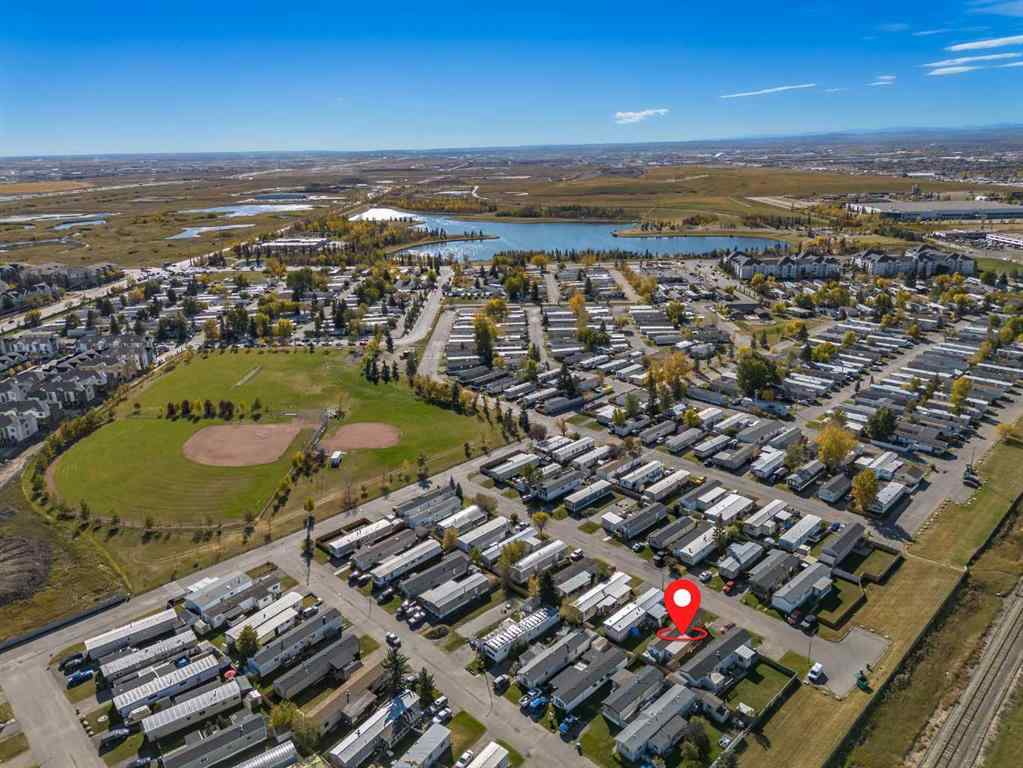 MLS® A2257966 - Unit #323 6220 17 Avenue SE in Red Carpet Calgary, Mobile