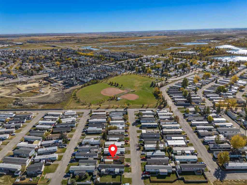 MLS® A2257966 - Unit #323 6220 17 Avenue SE in Red Carpet Calgary, Mobile