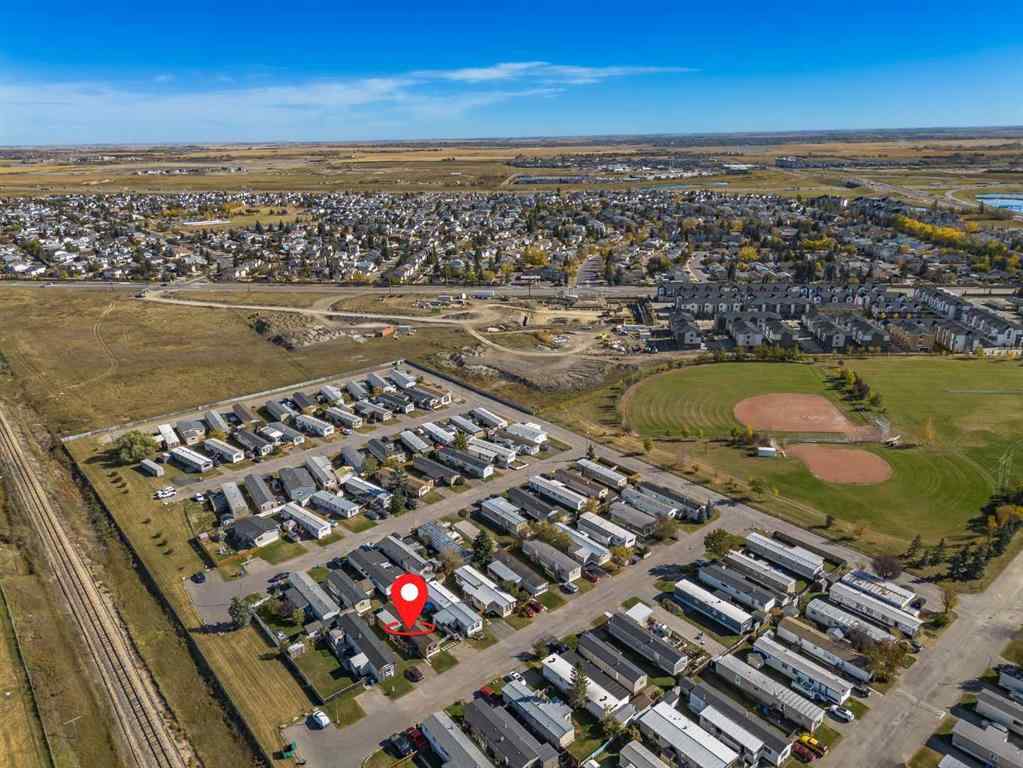 MLS® A2257966 - Unit #323 6220 17 Avenue SE in Red Carpet Calgary, Mobile