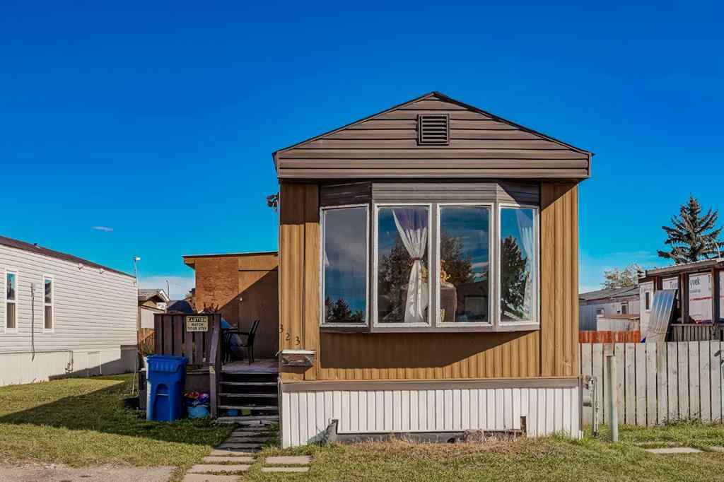 MLS® A2257966 - Unit #323 6220 17 Avenue SE in Red Carpet Calgary, Mobile
