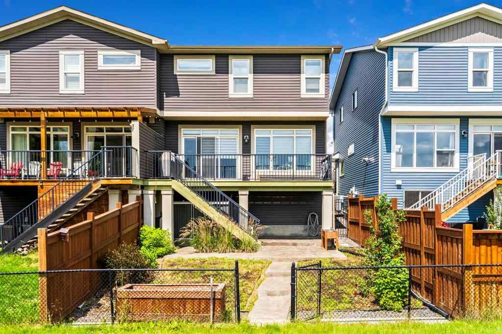 MLS® A2257967 - 75 Fireside Crescent  in Fireside Cochrane, Residential