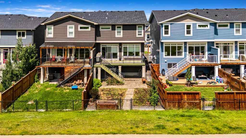 MLS® A2257967 - 75 Fireside Crescent  in Fireside Cochrane, Residential