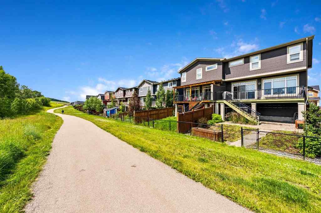 MLS® A2257967 - 75 Fireside Crescent  in Fireside Cochrane, Residential