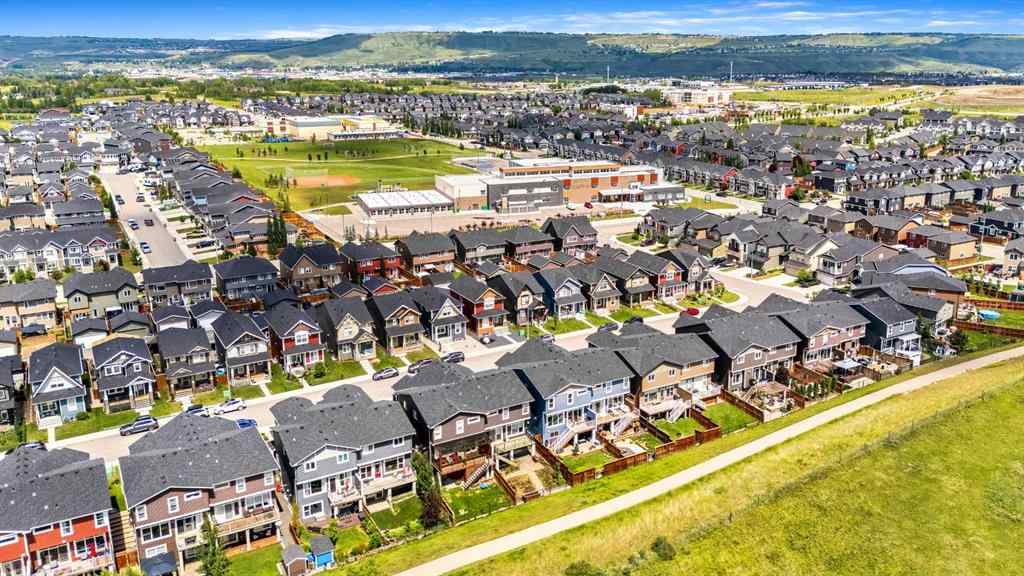 MLS® A2257967 - 75 Fireside Crescent  in Fireside Cochrane, Residential