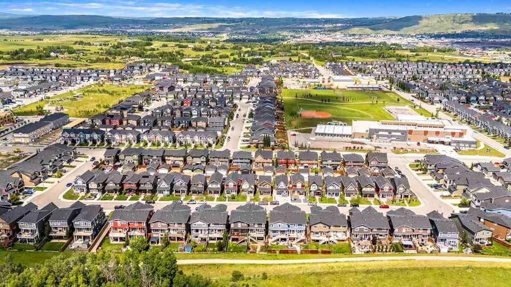 MLS® A2257967 - 75 Fireside Crescent  in Fireside Cochrane, Residential