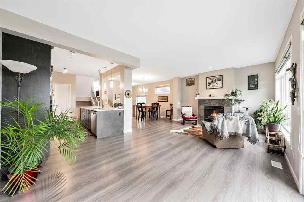 MLS® A2257967 - 75 Fireside Crescent  in Fireside Cochrane, Residential