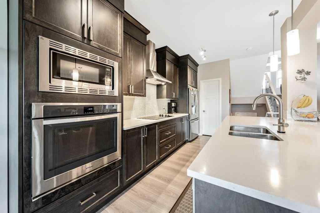 MLS® A2257967 - 75 Fireside Crescent  in Fireside Cochrane, Residential