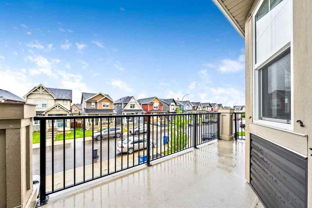 MLS® A2257967 - 75 Fireside Crescent  in Fireside Cochrane, Residential