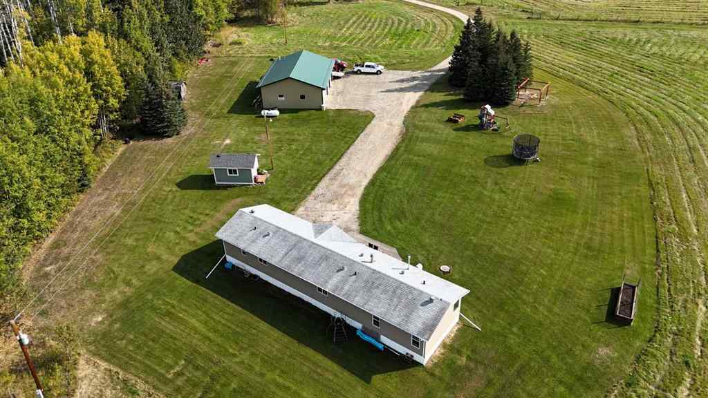 MLS® A2257968 - 53516 Range Road 162   in NONE Rural Yellowhead County, Residential