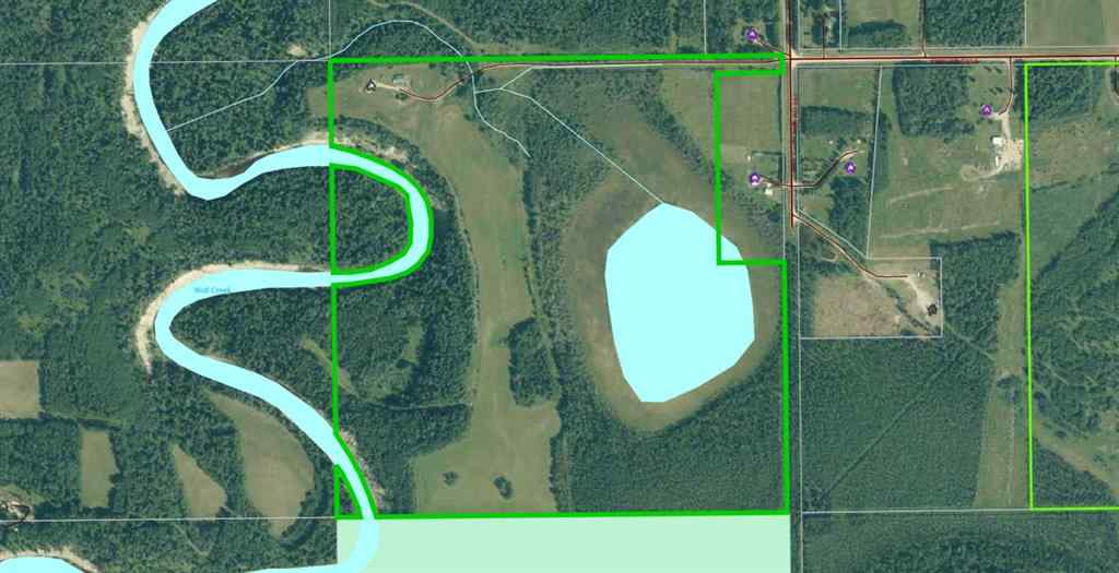 MLS® A2257968 - 53516 Range Road 162   in NONE Rural Yellowhead County, Residential