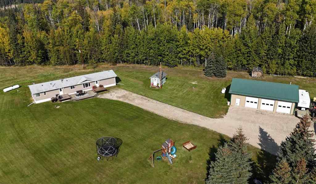 MLS® A2257968 - 53516 Range Road 162   in NONE Rural Yellowhead County, Residential