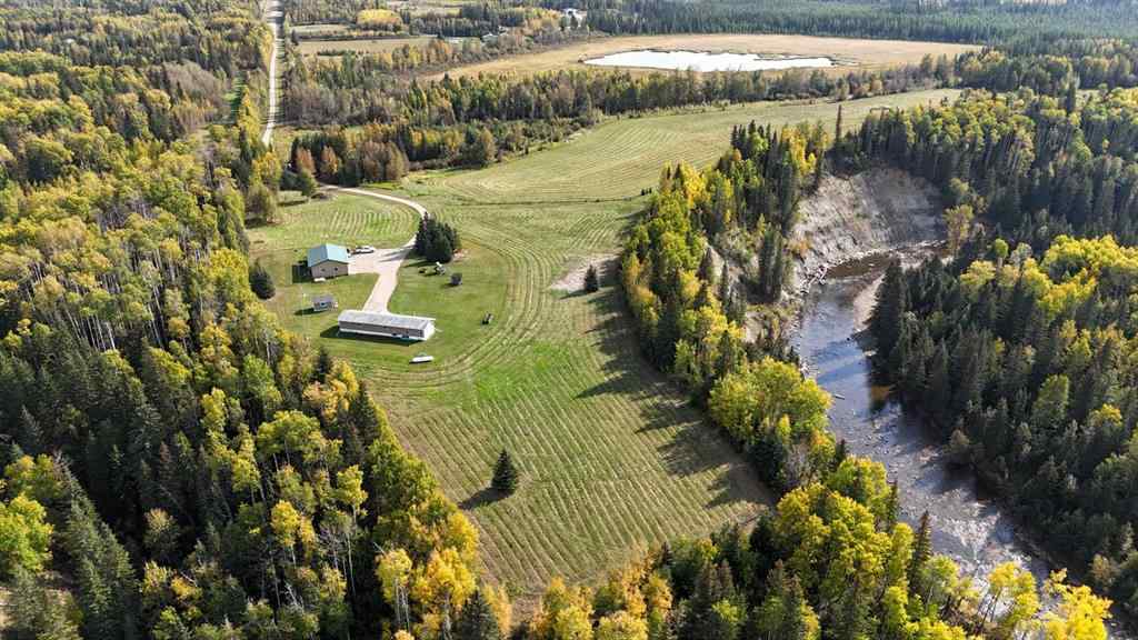 MLS® A2257968 - 53516 Range Road 162   in NONE Rural Yellowhead County, Residential