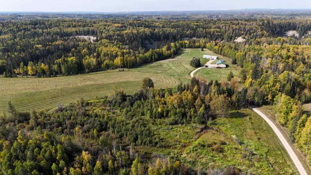MLS® A2257968 - 53516 Range Road 162   in NONE Rural Yellowhead County, Residential