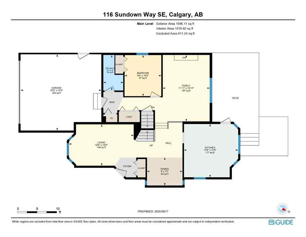 MLS® A2257970 - 116 Sundown Way SE in Sundance Calgary, Residential