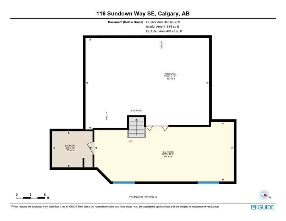 MLS® A2257970 - 116 Sundown Way SE in Sundance Calgary, Residential