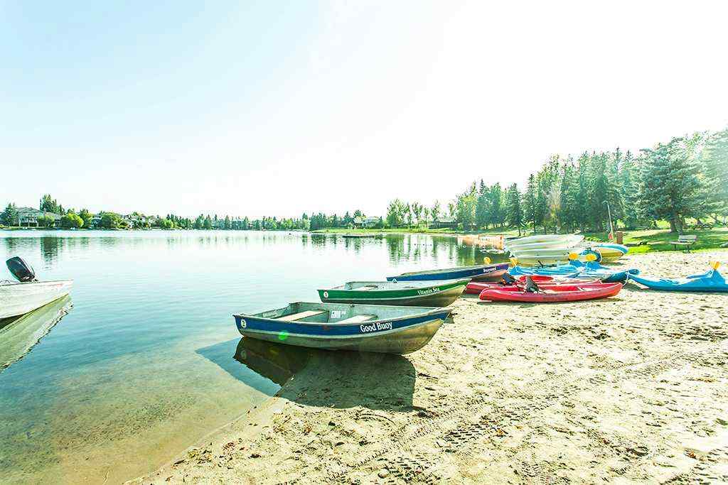 MLS® A2257970 - 116 Sundown Way SE in Sundance Calgary, Residential