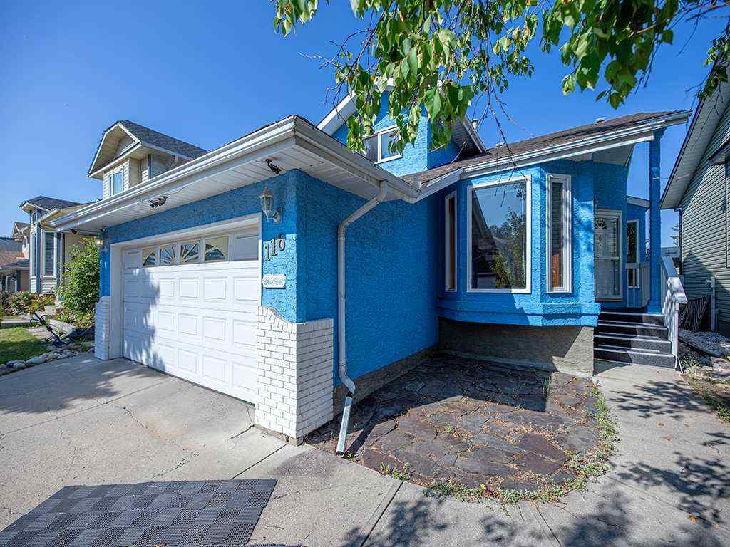 MLS® A2257970 - 116 Sundown Way SE in Sundance Calgary, Residential