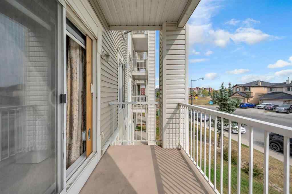 MLS® A2257971 - Unit #2212 1140 Taradale Drive NE in Taradale Calgary, Residential