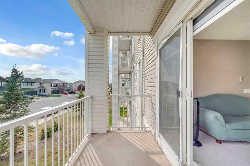 MLS® A2257971 - Unit #2212 1140 Taradale Drive NE in Taradale Calgary, Residential