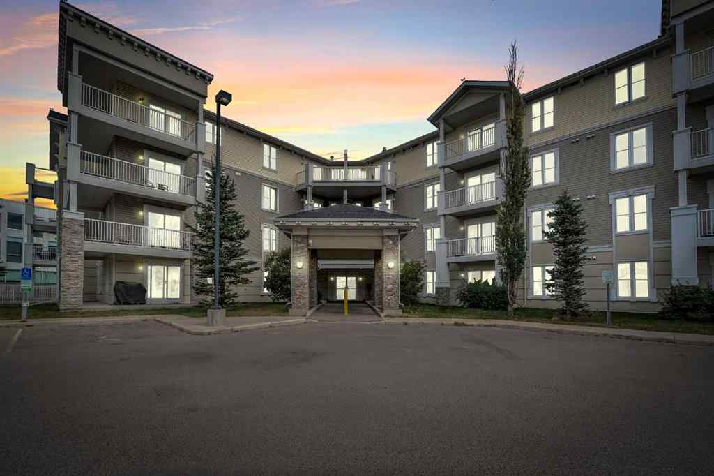 MLS® A2257971 - Unit #2212 1140 Taradale Drive NE in Taradale Calgary, Residential
