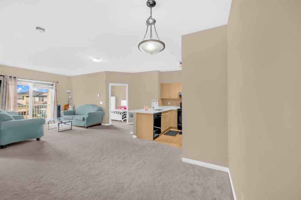 MLS® A2257971 - Unit #2212 1140 Taradale Drive NE in Taradale Calgary, Residential