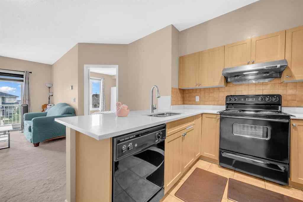 MLS® A2257971 - Unit #2212 1140 Taradale Drive NE in Taradale Calgary, Residential
