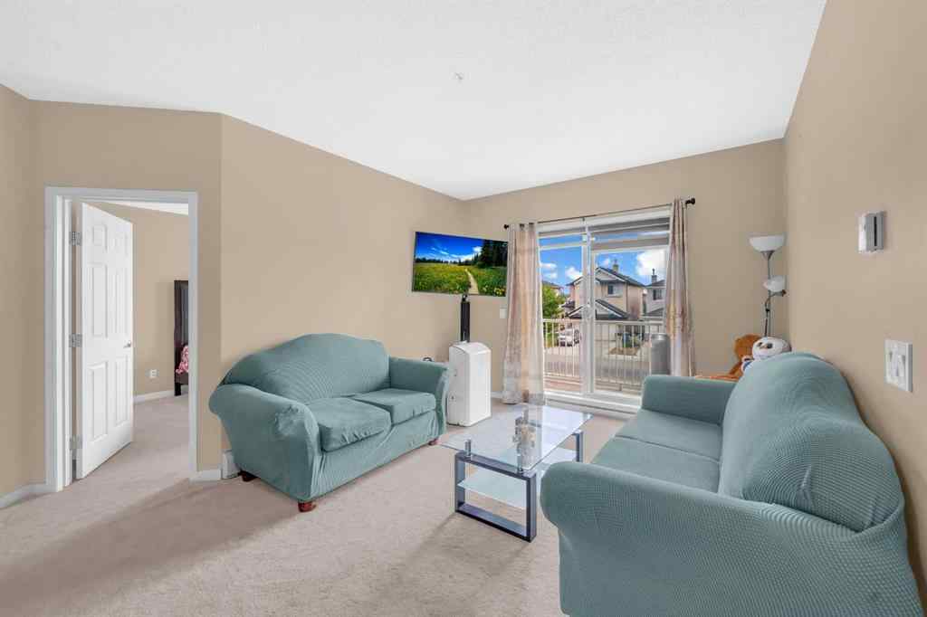 MLS® A2257971 - Unit #2212 1140 Taradale Drive NE in Taradale Calgary, Residential