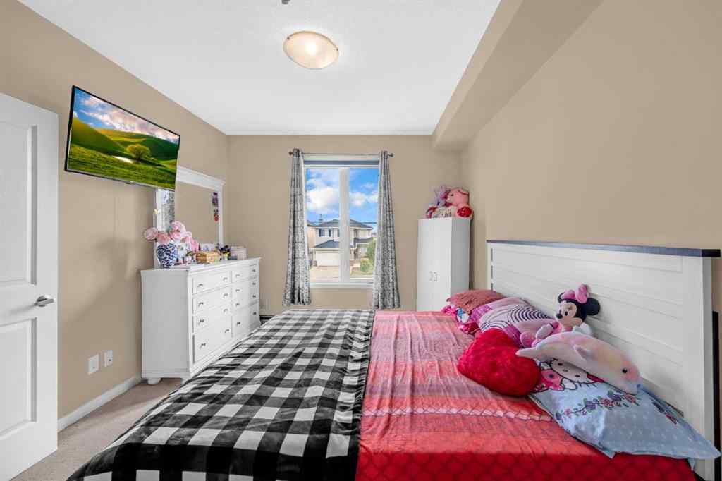 MLS® A2257971 - Unit #2212 1140 Taradale Drive NE in Taradale Calgary, Residential