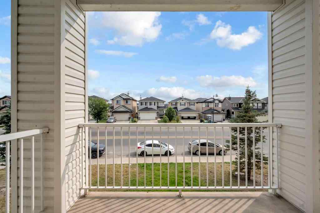 MLS® A2257971 - Unit #2212 1140 Taradale Drive NE in Taradale Calgary, Residential