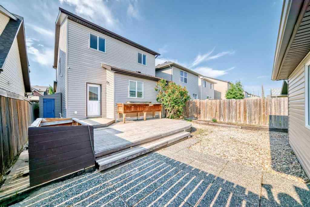 MLS® A2257973 - 11 Skyview Springs Manor NE in Skyview Ranch Calgary, Residential