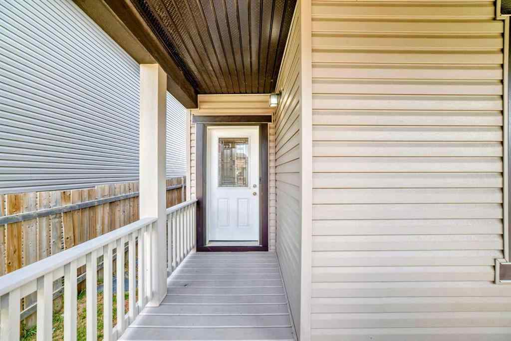 MLS® A2257973 - 11 Skyview Springs Manor NE in Skyview Ranch Calgary, Residential