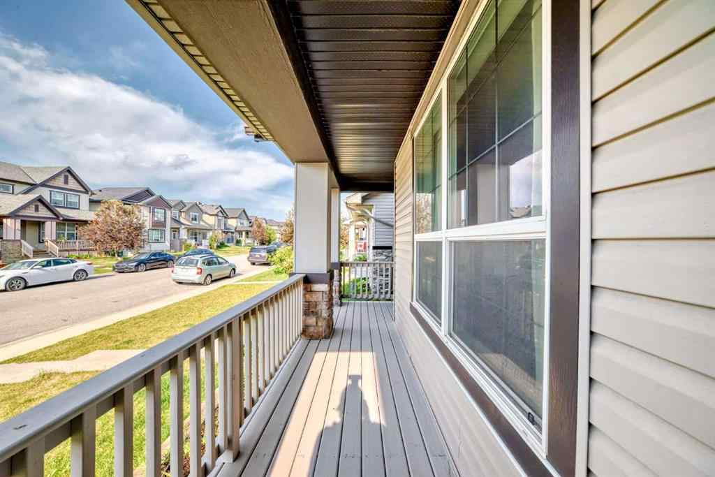 MLS® A2257973 - 11 Skyview Springs Manor NE in Skyview Ranch Calgary, Residential