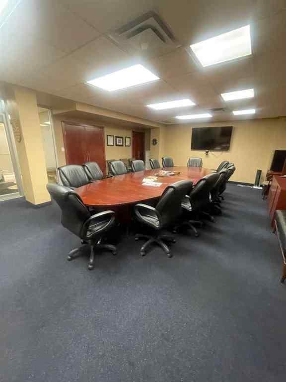 MLS® A2257978 - Unit #6 11010 46 Street SE in East Shepard Industrial Calgary, Commercial