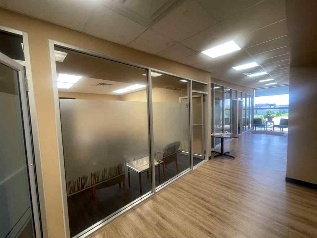 MLS® A2257978 - Unit #6 11010 46 Street SE in East Shepard Industrial Calgary, Commercial