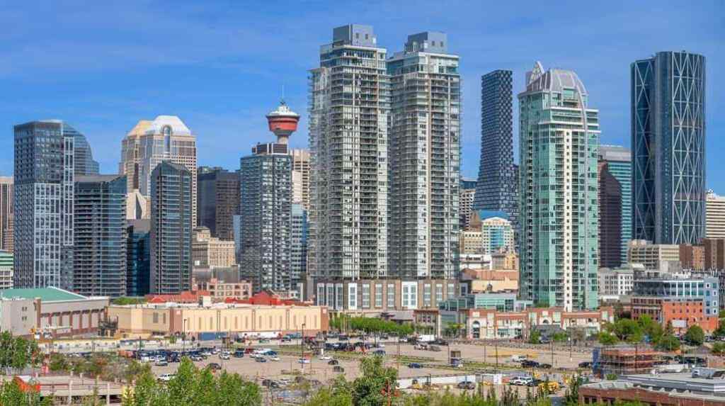 MLS® A2257979 - Unit #1902 1188 3 Street SE in Beltline Calgary, Residential