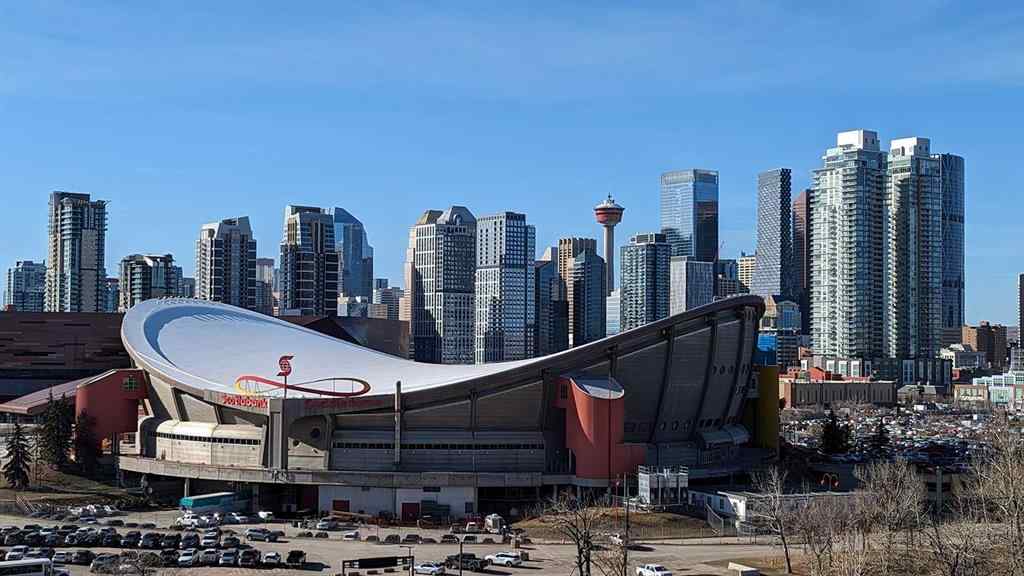 MLS® A2257979 - Unit #1902 1188 3 Street SE in Beltline Calgary, Residential