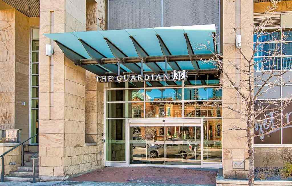 MLS® A2257979 - Unit #1902 1188 3 Street SE in Beltline Calgary, Residential