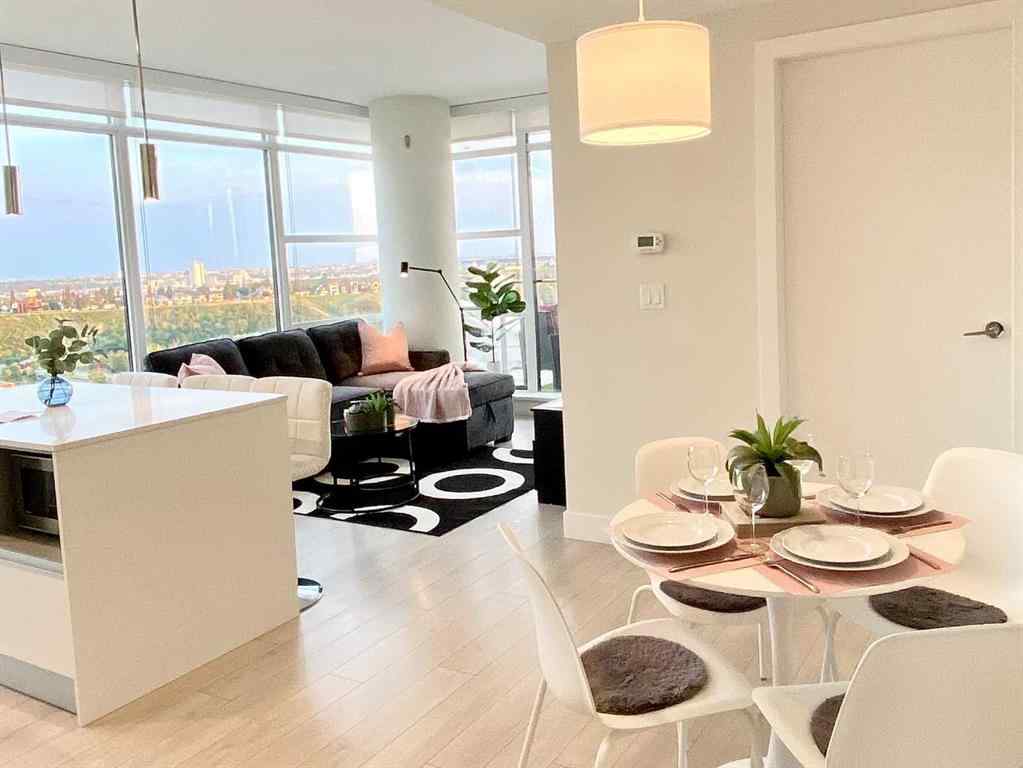 MLS® A2257979 - Unit #1902 1188 3 Street SE in Beltline Calgary, Residential