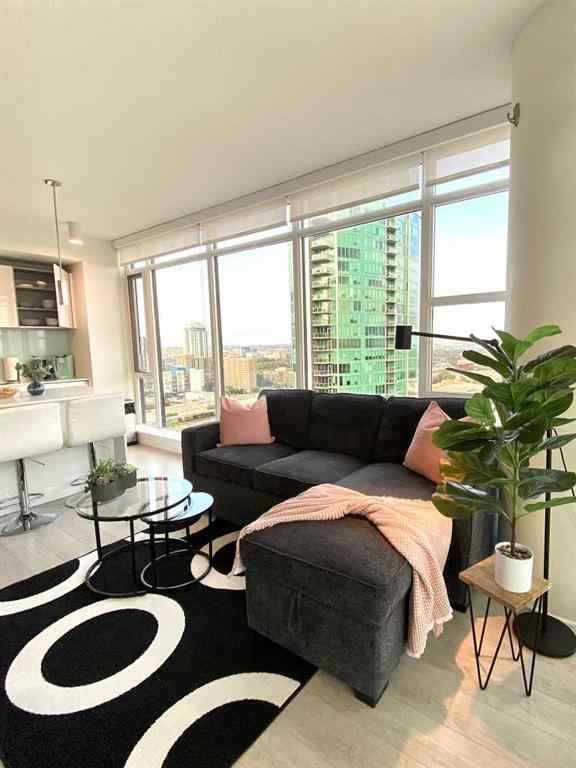 MLS® A2257979 - Unit #1902 1188 3 Street SE in Beltline Calgary, Residential
