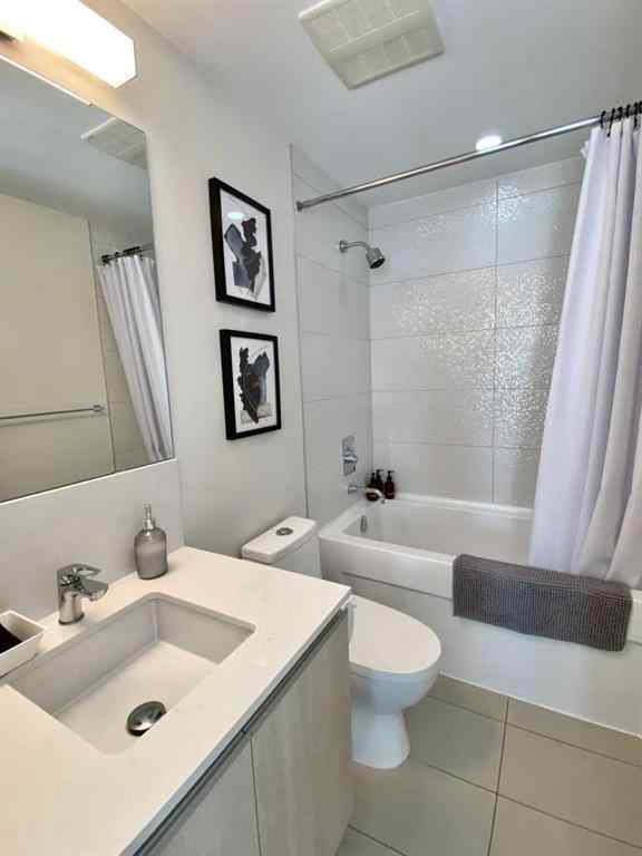 MLS® A2257979 - Unit #1902 1188 3 Street SE in Beltline Calgary, Residential