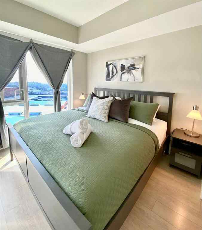 MLS® A2257979 - Unit #1902 1188 3 Street SE in Beltline Calgary, Residential