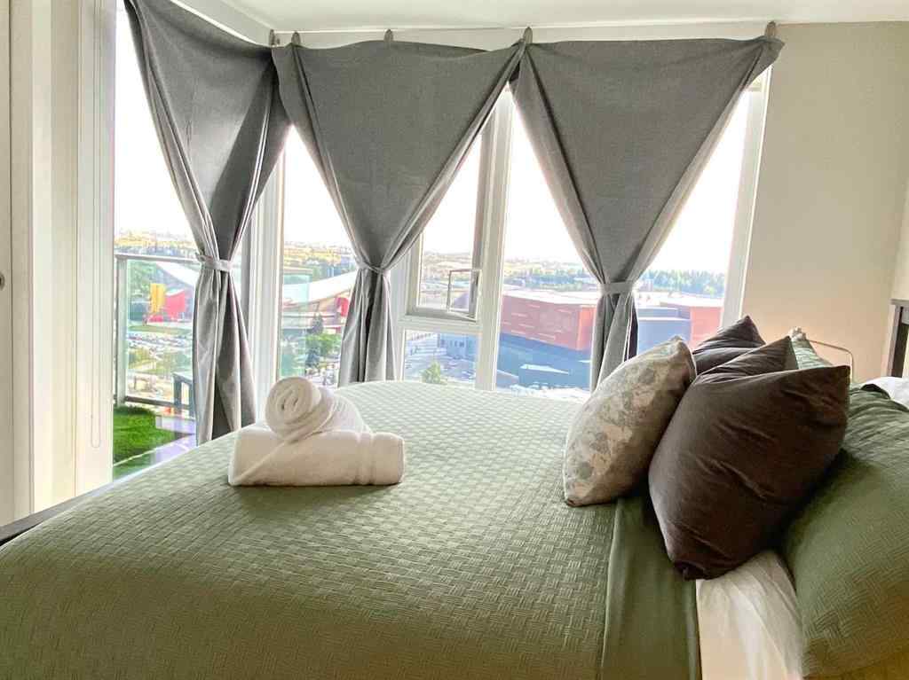 MLS® A2257979 - Unit #1902 1188 3 Street SE in Beltline Calgary, Residential