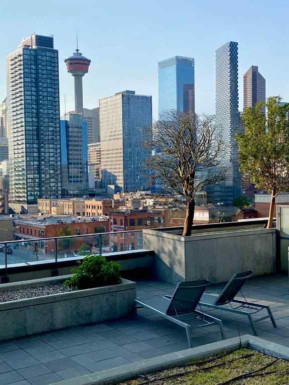 MLS® A2257979 - Unit #1902 1188 3 Street SE in Beltline Calgary, Residential